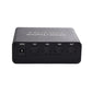 NK-L31 For Toslink Splitter SPDIF/Toslink Switcher 3x1 With IR 3 In 1 Out Optical Audio Splitter