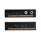 NK-912 2 Port HDMI Audio Extractor Splitter Audio EDID Setting &amp; 2 HDMI Output For DVD PS3 HD Player
