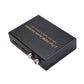 NK-912 2 Port HDMI Audio Extractor Splitter Audio EDID Setting &amp; 2 HDMI Output For DVD PS3 HD Player