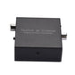 NK-Q7 DAC Digital Audio Converter 2-Way Optical Audio Converter Compact Size For Toslink Coaxial