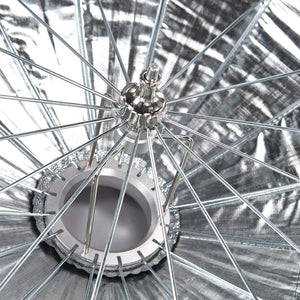 Godox AD-S65S 25.6&quot; Silver Softbox w/ Honeycomb Grid Godox Mount For AD300Pro AD400Pro Flash Strobe