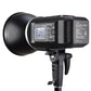 Godox WITSTRO AD600B GN87 Outdoor Flash TTL HSS Flash For Bowens Mount Built-In Godox 2.4G X System