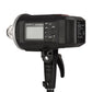 Godox WITSTRO AD600BM 600W Outdoor Flash GN87 HSS Built-In Godox 2.4G X System For Outdoor Shoot