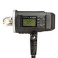 Godox WITSTRO AD600BM 600W Outdoor Flash GN87 HSS Built-In Godox 2.4G X System For Outdoor Shoot