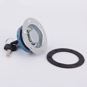 Big Genset Fuel Tank Cover with Key Lock Generator Rarts