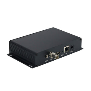 4K Video Decoder H.265 Transcoder Surveillance Camera Live SRT Decoding SRT Transcoding XDT3798