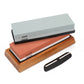 400/1000 3000/8000 Grit Premium Whetstone Cut Sharpening Stone Set Cut Sharpener Non Slip Base Cutter Sharpener