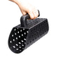Black Metal Finder Accessory Set Sand Scoop Shovel Tool Set Metal Detection Treasure Hunts Tool Accessory