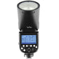 Godox V1C TTL Li-ion Round Head Camera Flash Light External Flash 76Ws For Canon EOS Cameras