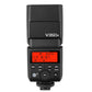 Godox V350N TTL Li-ion Camera Flash External Flash 1/8000s 2.4G Wireless Transmission For Nikon