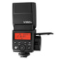 Godox V350N TTL Li-ion Camera Flash External Flash 1/8000s 2.4G Wireless Transmission For Nikon