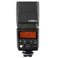 Godox V350S TTL Li-ion Camera Flash External Flash 1/8000s 2.4G Wireless Transmission For Sony