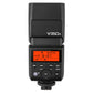 Godox V350O TTL Li-ion Camera Flash External Flash 1/8000s 2.4G Transmission For Olympus Panasonic