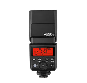 Godox V350F TTL Li-ion Camera Flash External Flash 1/8000s 2.4G Wireless Transmission For Fujifilm