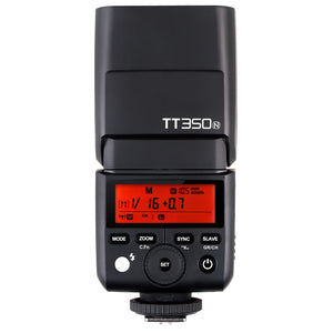 Godox TT350N (TT350-N) TTL Flash Camera Flash External Flash 1/8000s For Nikon Mirrorless Cameras