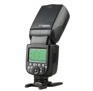 Godox TT685O (TT685/O) TTL Camera Flash Photography External Flash For Olympus Panasonic Cameras