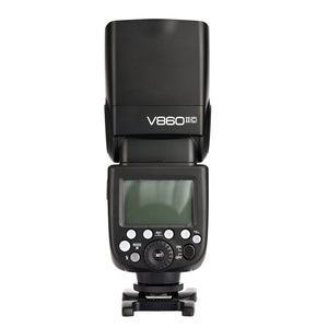 Godox V860IIC (V860II-C) TTL Camera Flash External Flash 2.4G Transmission For Canon EOS Series SLR