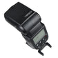 Godox V850II GN60 External Flash Camera Flash 2.4G Wireless X System For Canon Nikon DSLR Cameras