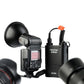 Godox WITSTRO AD360II-C (AD360II/C) TTL HSS Camera Flash Outdoor Flash Kit 2.4G X System For Canon
