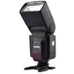 Godox Camera Flash TT520II External Flash GN33 433MHz Wireless Receiving For Canon Nikon Pentax