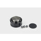 4pcs HIFI Audio Speaker Amplifier Ceramic Beads Scroll Anti-Shock Absorber Foot Feet Nail Pad Vibration Base