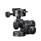 SUNWAYFOTO GH-PRO II+ Geared Head Panoramic Tripod Head Accessories For DSLR Camera Lose Weight