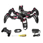 18DOF Spider Hexapod Robot Kit Spider Robot Unassembled Frame With Servos For Raspberry Pi 4B