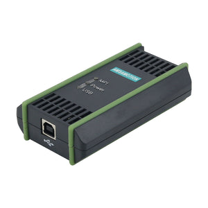 PLC Programming Cable PC Adapter USB A2 Data Cable for S7-300 1571 6GK1571-0BA00-0AA0 MPI/PPI/DP