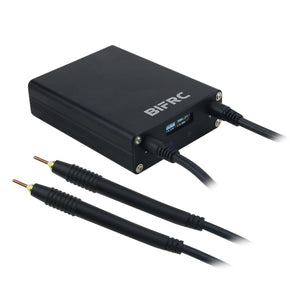 MinderRC DH30 Portable Mini Spot Welder Spot Welding Machine 20 Gears With 0.91&quot; OLED Display