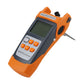 Handheld Variable Optical Attenuator Optical Multimeter Digital LCD Screen NK305 60DB