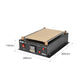 UYUE 968 14inch Build-in Dual Vacuum Pump LCD Separator Split Screen Repair Machine for iPad for Samsung Tablet PC