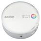 Godox R1 Creative RGB LED Light Mini Round Light Fill Light Dimmable Photography Lighting 2500-8500K