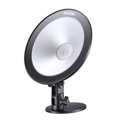 Godox CL10 LED Webcasting Ambient Light Photography Lighting Selfie Ring Light Dimmable For Studio