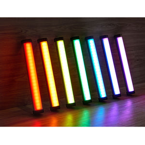 Godox TL30-K2 RGB Tube Light RGB Light Stick 30CM/11.8&quot; (TL-30) Two Light Kit For Photos Video Movie