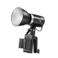 Godox ML60 60W Portable LED Light Photography Lighting Silent Mode Dimmable With Power Adapter