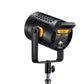 Godox UL60 60W Silent LED Video Light Photography Lighting 5600K±300K Color Temperature For Bowens