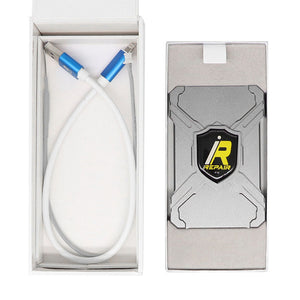 Irepair Box P10 DFU ID Box Non-Removal Programmer for Iphone Ipxd Development Firmware Mode SN Read Write One-Click Unpack WiFi