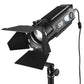 Godox S30-D 90W LED Spotlight Kit Continuous Lighting w/ 3PCS S30 Spotlight 5600K Color Temperature