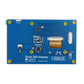 5 Inch DSI Display 800x480 IPS Display Capacitive Touch Drive-Free For Raspberry Pi MIPI DSI Port