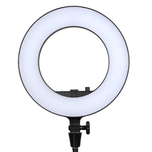 Godox LR180 LED Ring Light 27W Ring Fill Light Dimmable For Live Streaming Makeups Selfie Videos