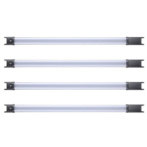 Godox TL60 RGB Tube Light Four-Light Kit Handheld RGB Light Stick 2700-6500K For Photos Video Movie