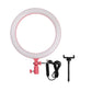 Godox LR150 LED Ring Light 38W Dimmable Ring Fill Light Dual Color Temperature For Live Streaming