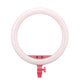 Godox LR150 LED Ring Light 38W Dimmable Ring Fill Light Dual Color Temperature For Live Streaming