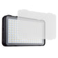 Godox LEDM150 LED Video Light Fill Light Dimmable Selfie Light 9W 5600K±300K For Cellphones Cameras