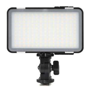 Godox LEDM150 LED Video Light Fill Light Dimmable Selfie Light 9W 5600K±300K For Cellphones Cameras