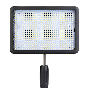 Godox LED500LY 3300K LED Video Light LED Panel Light Fill Light 32W With Remote Control For Studios