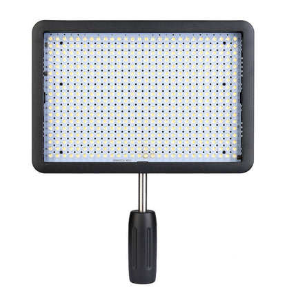 Godox LED500LY 3300K LED Video Light LED Panel Light Fill Light 32W With Remote Control For Studios