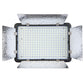 Godox LED500LRW LED Video Light LED Panel Light w/ Barn Doors 5600K 32W Fill Light For Studios