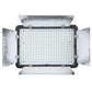 Godox LED500LRC LED Video Light LED Panel Light w/ Barn Doors 3300K-5600K 32W Fill Light For Studios