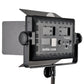 Godox LED500W 5600K LED Video Light Fill Light LED Panel 32W With Barn Door For Interviews Studios